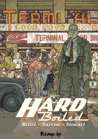 Geof Darrow et Frank Miller - Hard Boiled.