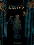 Dave McKean - Raptor - Un roman graphique sokól.
