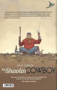 The Shaolin Cowboy Tome 1 Start treck