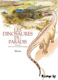  Mazan - Les dinosaures du paradis - Naissance d’une aventure paléontologique.