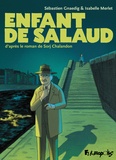 Sébastien Gnaedig et Isabelle Merlet - Enfant de salaud.