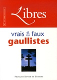Michel Clapié - Libres N° 4 : Vrais et/ou faux gaulliste ?.