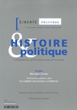 Emmanuel Perrier et Jean-Baptiste Manchon - Liberté politique N° 32, Janvier-Févri : Histoire et politique.