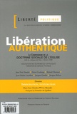 Jean-Paul Laborde et Jean Flouriot - Liberté politique N° 34, Eté 2006 : Libération authentique.
