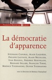 Bérénice Tournafond - La démocratie d'apparence.