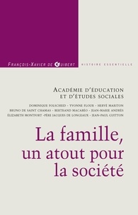  Académie d'éducation (AES) - La famille, un atout pour la société.