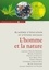  Académie d'éducation et d'étud et Philippe Barbarin - L'homme et la nature - Annales 2007-2008.