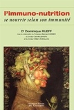 Bernard Weber et Camille Lieners - Immunonutrition.