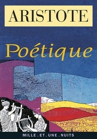  Aristote - Poétique.