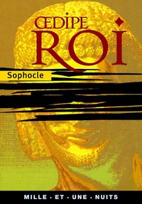  Sophocle - Oedipe Roi.