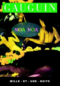 Paul Gauguin - Noa-Noa.