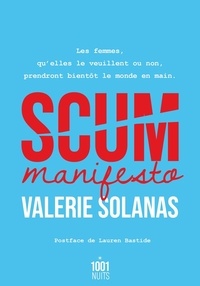 Valerie Solanas - SCUM Manifesto.