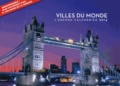  Hugo et Compagnie - Villes du monde - L'agenda-calendrier 2014.