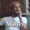  Collectif - Calendrier mural Bob Marley 2015.