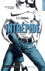 S. C. Stephens et S. C. Stephens - Intrépide T03 (de la trilogie Thoughtless).