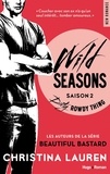 Christina Lauren - Wild Seasons Tome 2 : Dirty Rowdy Thing.