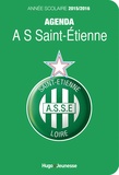  Collectif - L'année scolaire 2015-2016 AS Saint-Etienne.