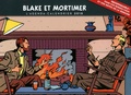 Edgar Pierre Jacobs - Blake et Mortimer - L'agenda-calendrier 2016.