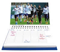 Olympique Lyonnais. L'agenda-calendrier 2016