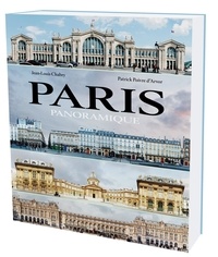 Jean louis Chabry et Patrick Poivre d'Arvor - Paris panoramique.