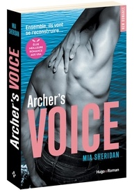 Mia Sheridan - Archer's voice.