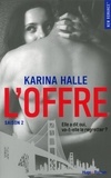 Karina Halle - Le Pacte Tome 2 : L'offre.