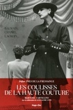Guillaume Evin et Martine Cartegini - Les coulisses de la haute couture.