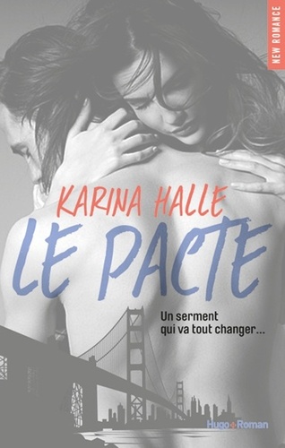 Karina Halle - Le pacte.
