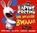  Hugo Image - The Lapins crétins une invasion Bwaaah par jour.