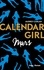 Audrey Carlan et Robyn Stella Bligh - NEW ROMANCE  : Calendar Girl - Mars -Extrait offert-.