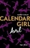 Audrey Carlan et Robyn Stella Bligh - NEW ROMANCE  : Calendar Girl - Avril -Extrait offert-.