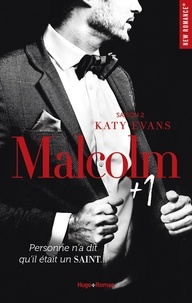 Katy Evans et Florence Moreau - NEW ROMANCE  : Malcolm + 1 - tome 2 -Extrait offert- Saison 2.