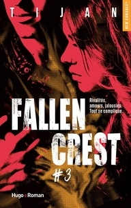 Tina Meyer et  Tijan - Fallen crest - tome 3.