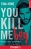 Tina Ayme - You kill me boy Episode 1 Saison 1.