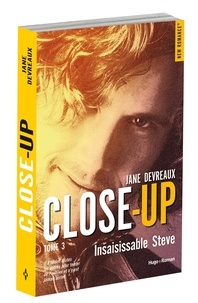 Jane Devreaux - Close-up Tome 3 : Insaisissable Steve.