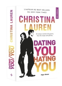 Christina Lauren - Dating you hating you.