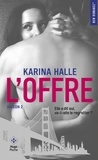 Karina Halle - Le Pacte Tome 2 : L'offre.