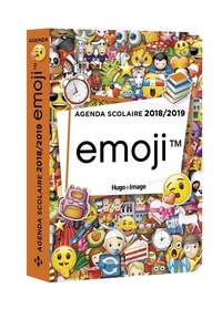  Hugo Image - Agenda scolaire Emoji.