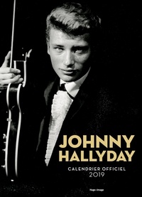  Hugo Image - Calendrier officiel Johnny Hallyday.