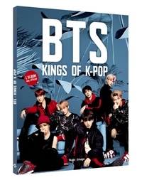Arthur Desinge et Katherine Quénot - BTS Kings of K-pop - L'album non officiel.