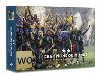  Hugo Sport - L'agenda-calendrier Champions du monde - Merci les bleus !.