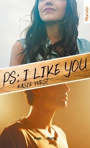 Kasie West - PS : I like you.