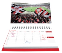 L'agenda-calendrier Stade toulousain  Edition 2020