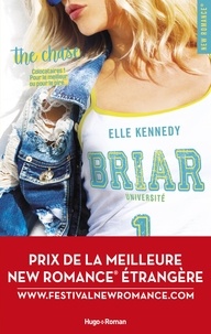 Elle Kennedy - Briar Université - tome 1 The chase - Prix de la meilleure New Romance étrangère 2019.