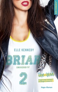 Elle Kennedy - Briar Université - tome 2 The risk -Extrait offert-.