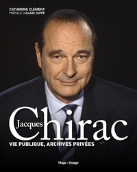 Catherine Clément - Jacques Chirac - Vie publique, archives privées.