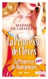 Choderlos De Laclos et  Madame de La Fayette - La princesse de Clèves et La princesse de Montpensier.