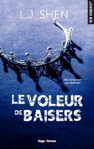 L. J. Shen - Le voleur de baisers -Extrait offert-.