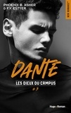 F.V. Estyer - Les dieux du campus - Tome 3 Dante.