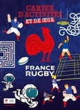 Gaëtan Lefèvre - Cahier d'activités et de jeux France Rugby.
